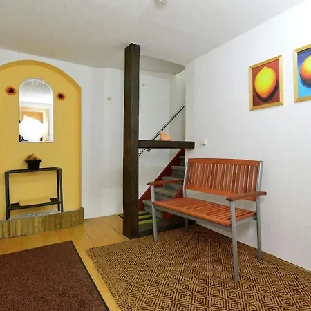 Holiday home In Loewensen With Terrace Bad Pyrmont
