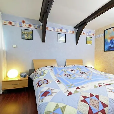 In Loewensen With Terrace Holiday home