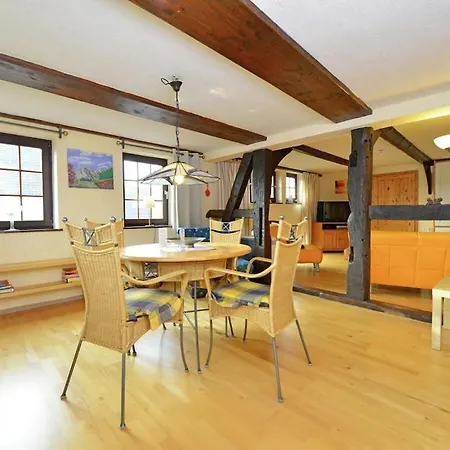 Holiday home In Loewensen With Terrace Bad Pyrmont