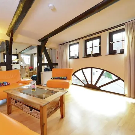 Semesterbostad In Loewensen With Terrace *
