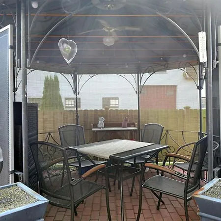 In Loewensen With Terrace Holiday home Bad Pyrmont