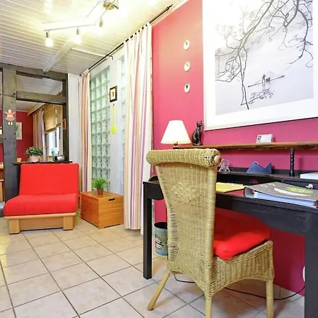In Loewensen With Terrace Holiday home Bad Pyrmont