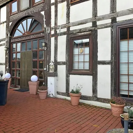 In Loewensen With Terrace Bad Pyrmont