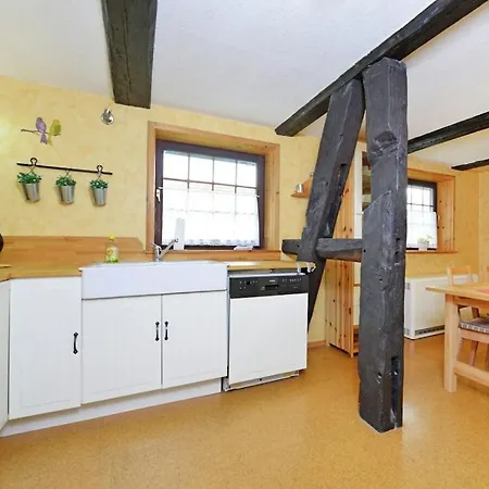 In Loewensen With Terrace Holiday home *