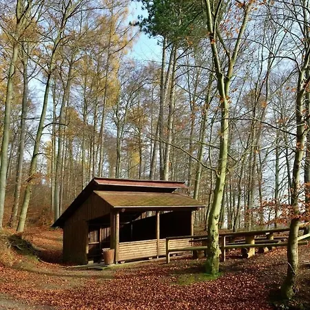 In Loewensen With Terrace Holiday home *