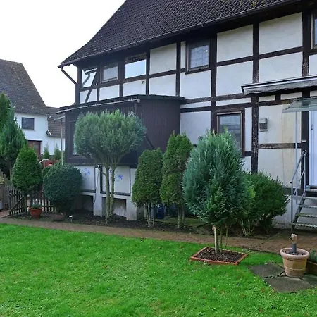 In Loewensen With Terrace Bad Pyrmont
