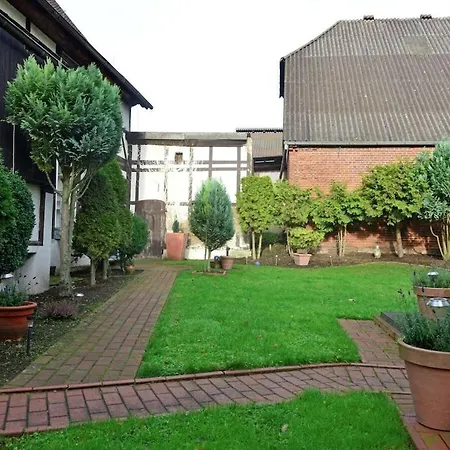 In Loewensen With Terrace *